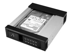 StarTech .com Rack disque dur 5.25 vers 3.5 - miniature 3