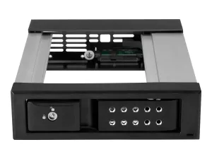 StarTech .com Rack disque dur 5.25 vers 3.5 - miniature 1