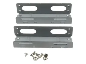 StarTech .com Kit Adaptateur pour Disque Dur 3.5" dans Emplacement Frontal 5.25" - miniature 1