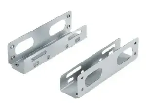 StarTech .com Kit Adaptateur pour Disque Dur 3.5" dans Emplacement Frontal 5.25" - miniature 3
