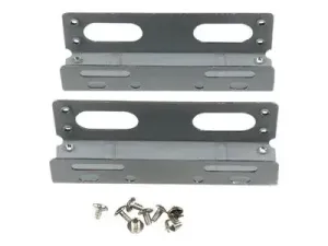 StarTech .com Kit Adaptateur pour Disque Dur 3.5" dans Emplacement Frontal 5.25" - miniature 5