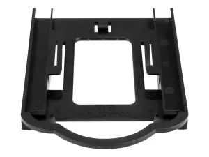 StarTech .com Support de fixation pour disque dur 2,5" dans baie 3,5" - miniature 2