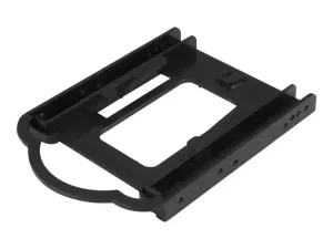 StarTech .com Support de fixation pour disque dur 2,5" dans baie 3,5" - miniature 3