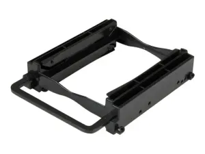 Startech Support de montage sans outil pour 2 disques durs de 2,5" dans baie de 3,5" - miniature 5