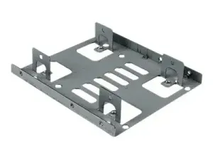 StarTech .com Kit de Montage pour 2 Disques Durs 2,5" SATA dans Baie 3,5" - miniature 4