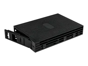 StarTech .com Convertisseur pour disque dur SATA ou SAS 2,5" vers SATA 3,5" - miniature 4