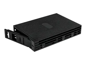 StarTech .com Convertisseur pour disque dur SATA ou SAS 2,5" vers SATA 3,5" - miniature 2