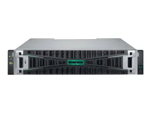 HPE Modular Smart Array 24-drive SFF Drive Enclosure - miniature 1