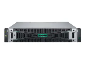 HPE Modular Smart Array 24-drive SFF Drive Enclosure - miniature 5