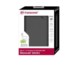 Transcend StoreJet 2.5" - miniature 3