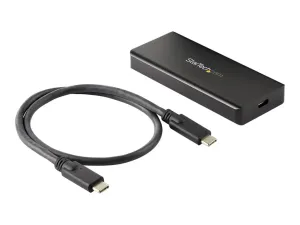 StarTech .com StarTech.com M2E1BRU31C Boîtier M.2 NVMe PCIe SSD - miniature 3