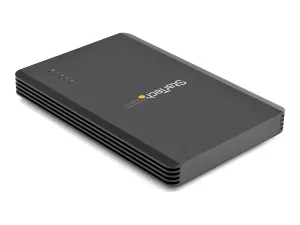 StarTech .com Boîtier SSD M.2 NVMe Thunderbolt 3 à 4 Baies - miniature 5