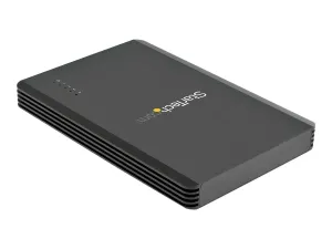 StarTech .com Boîtier SSD M.2 NVMe Thunderbolt 3 à 4 Baies - miniature 3