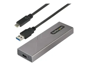 StarTech .com Boîtier Externe SSD M.2 NVMe/SATA - miniature 5