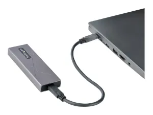 StarTech .com Boîtier Externe SSD M.2 NVMe/SATA - miniature 4