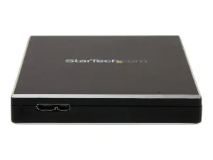 StarTech .com Boîtier USB 3.1 (10 Gb/s) pour disque dur SATA III de 2,5" - miniature 4