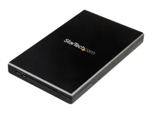 StarTech .com Boîtier USB 3.1 (10 Gb/s) pour disque dur SATA III de 2,5" - miniature 1