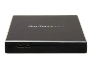 StarTech .com Boîtier USB 3.1 (10 Gb/s) pour disque dur SATA III de 2,5" - miniature 3
