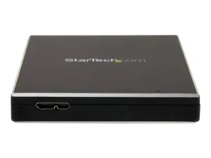 StarTech .com Boîtier USB 3.1 (10 Gb/s) pour disque dur SATA III de 2,5" - miniature 2
