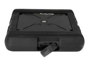 StarTech .com Boîtier USB 3.0 antichoc pour disque dur SATA 6Gb/s de 2,5" - miniature 5