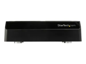 StarTech .com Dock pour Disques Durs 4 Baies USB 3.1 à 2,5/3,5" SATA III - miniature 1