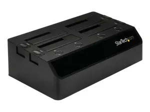 StarTech .com Dock pour Disques Durs 4 Baies USB 3.0 à 2,5/3,5" SATA III - miniature 5