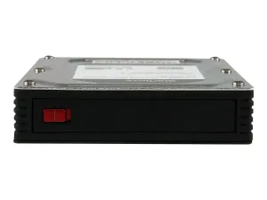 StarTech .com Boîtier Adaptateur en Aluminium pour DD / SSD SATA 2,5" vers 3,5" jusqu'à 12,5 mm - miniature 1