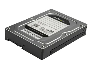 StarTech .com Adaptateur disque dur SATA/SAS de 2,5 pouces vers 3,5 pouces - miniature 3