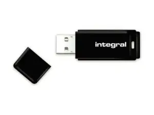 Integral Memory INFD8GBBLKNRP - miniature 3