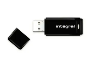 Integral Memory INFD8GBBLKNRP - miniature 1