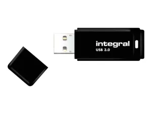 Integral Memory INFD32GBBLK3.0 - miniature 1