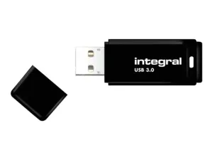 Integral Memory INFD32GBBLK3.0 - miniature 4