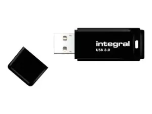 Integral Memory INFD32GBBLK3.0 - miniature 3