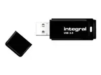 Integral Memory INFD32GBBLK3.0 - miniature 2