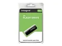 Integral Memory INFD8GBBLK - miniature 1