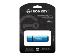 Kingston IronKey Vault Privacy 50C - miniature 3