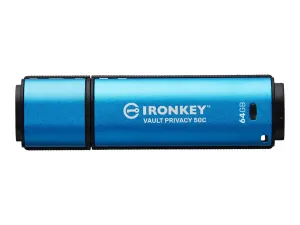 Kingston IronKey Vault Privacy 50C - miniature 2
