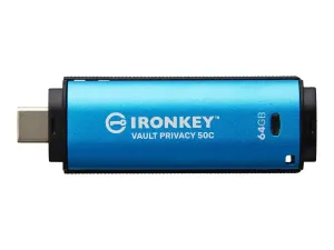 Kingston IronKey Vault Privacy 50C - miniature 5
