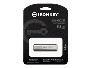 Kingston IronKey Locker+ 50 - miniature 5