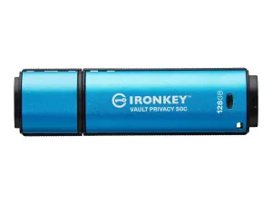 Kingston IronKey Vault Privacy 50 Series - miniature 1
