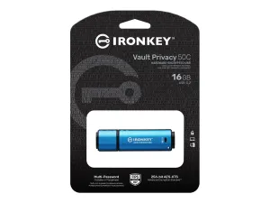 Kingston IronKey Vault Privacy 50C - miniature 2