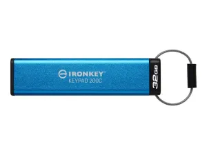Kingston IronKey Keypad 200C - miniature 5