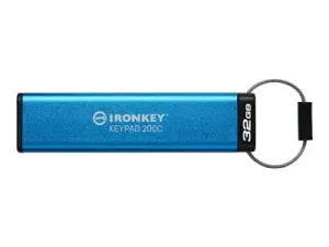 Kingston IronKey Keypad 200C - miniature 3