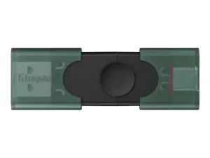 Kingston DataTraveler Duo - miniature 1