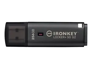 Kingston IronKey Locker+ 50 G2 - miniature 1
