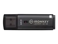 Kingston IronKey Locker+ 50 G2 - miniature 2