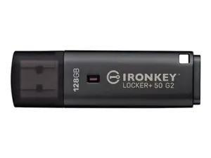 Kingston IronKey Locker+ 50 G2 - miniature 3