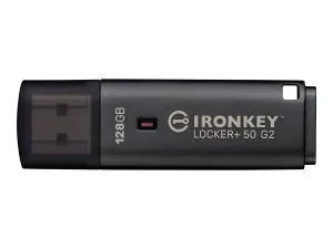 Kingston IronKey Locker+ 50 G2 - miniature 1
