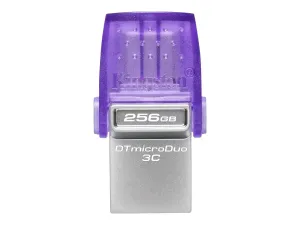 Kingston DataTraveler microDuo 3C - miniature 1