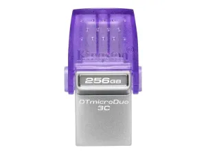 Kingston DataTraveler microDuo 3C - miniature 4